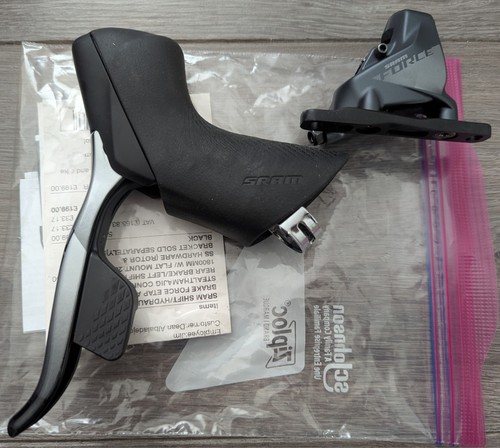 Sram force axs gang - d1, 12