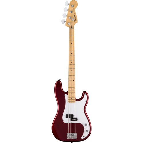 Fender standard precision bass - fender,