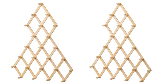 Ikea vinterfint wanddeko - ikea,