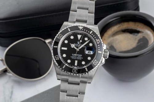 Rolex submariner date - submariner,