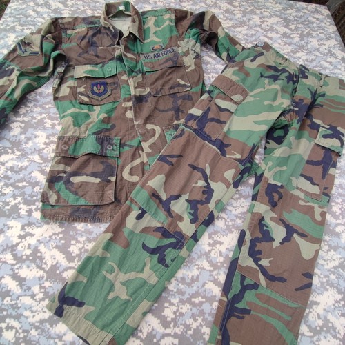 Army air force bdu hose - army,