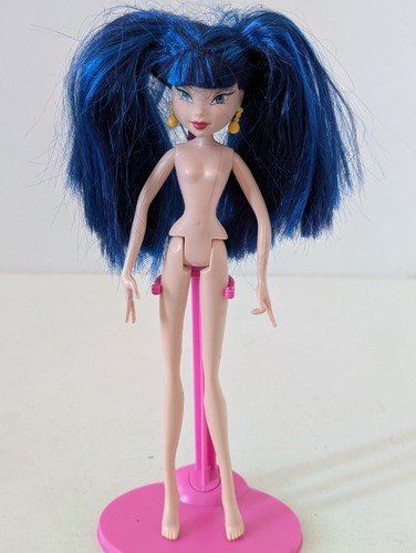 Winx club musa - disco, doll