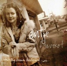 Big Dream Boulevard CD New &