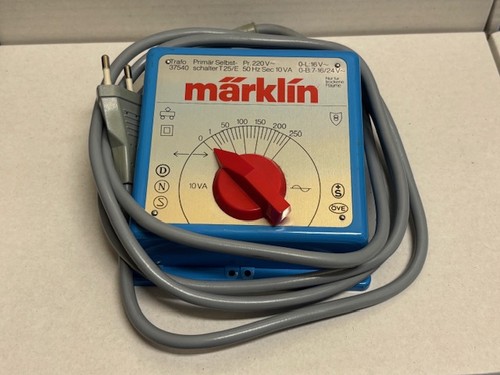 Märklin trafo für - mÄrklin,
