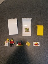 Lego Ersatzteile aus Set 6399