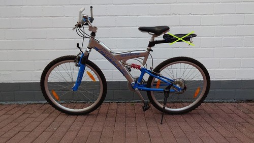 Mountainbike bulls 3005 26 - mountainbike, fs