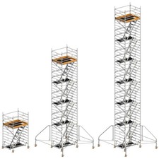 Layher Rollgerüst Uni Komfort