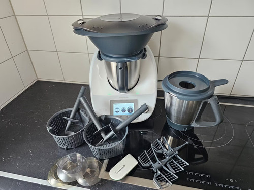 Thermomix tm5 xxl - thermomix,