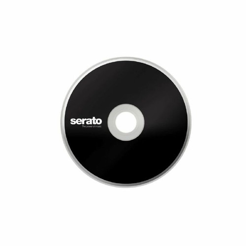 Serato double control cds - serato,