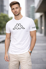 Kappa Herren T-Shirt 2er 4er