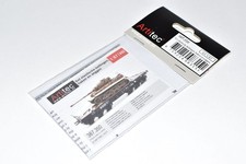 Artitec H0 387.350 Transport- Ketten elastisch, Haken u. Keile Set NEU &OVP 1:87