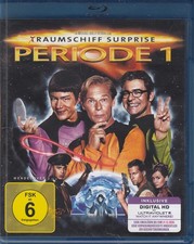 TRAUMSCHIFF SURPRISE PERIODE 1 ! Blu-ray Michael Bully Herbig