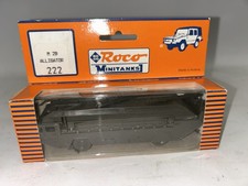 ROCO Minitanks 222 M2B Alligator Amphibien Brückenlegefahrzeug Bundeswehr