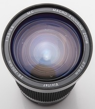 Vivitar 28-200mm 28-200 mm
