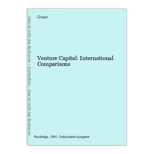 Venture capital international - venture, capital: