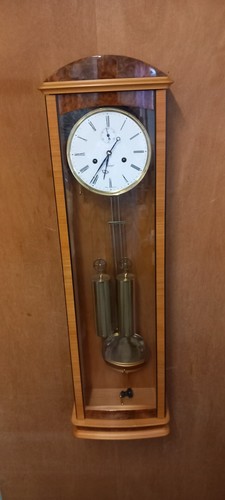 Alte große pendeluhr - pendeluhr, /