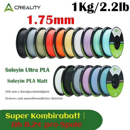 Creality soleyin ultra - soleyin, &
