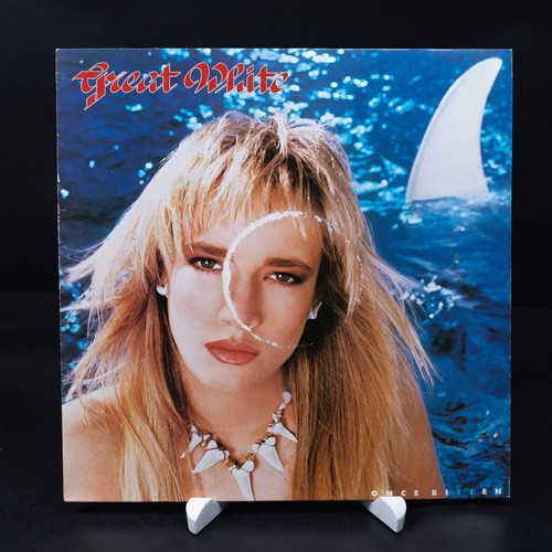 Great white once - –,