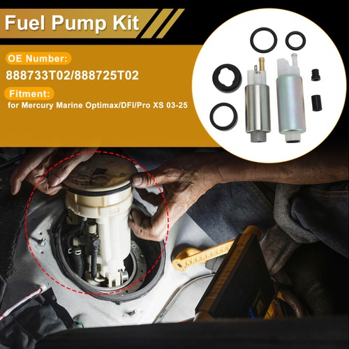 Kraftstoffpumpe für mercury - für,