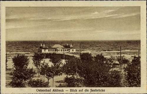 Ostseebad ahlbeck - ostseebad,