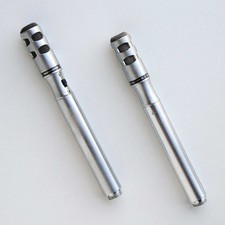 2 x MONACOR ECM-100 Mikrofon