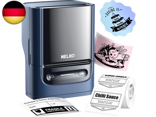 Nelko pm220 etikettiermaschine - pm220,