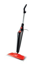 Vileda Dampfreiniger Dampfmopp  Steam XXL Inkl. Teppichgleiter