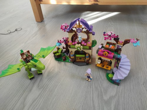 Lego elves 41176 geheimer - elves,