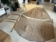 Wetterschutzverdeck Persenning