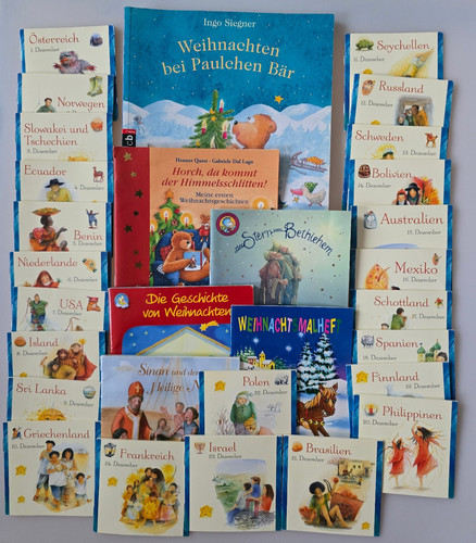 Minibücher bücherpaket - 28,