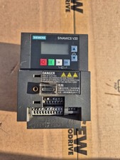 Siemens 1,5 KW - Frequenzumrichter - 6SL3210-5BB21-5UV1