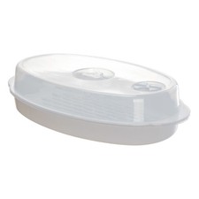  Gedämpfter Fischschale Mit