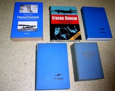 5 Bücher über Kampfflugzeuge