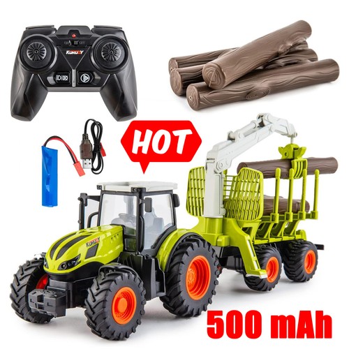 Traktor akku - rc-traktor,