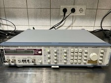 Rohde & Schwarz APN62 Signalgenerator Sinusgenerator 1Hz-260KHz 6Mo Gar