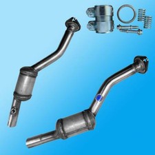 EU4 Kat Katalysator RENAULT