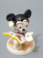 Hummel Goebel Disney Figur Briefmarkensammler Micky Mickey Figure Figurine