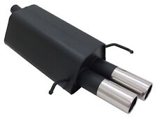 Novus Sportauspuff für