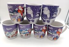 Milka Weihnachten Ostern Becher Auswahl Tassen Sammeltassen Edition