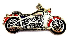 MOTORRAD Pin / Pins - HARLEY