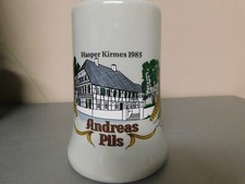 ANDREAS PILS Krug  0,5 l