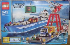 Lego City 7994 Grosser Hafen