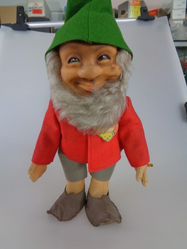 Steiff zwerg pucki kfs - steiff, 8730,03