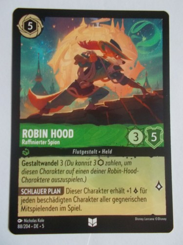 Disney lorcana karte - lorcana,