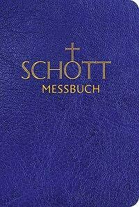 Schott messbuch für die - schott,