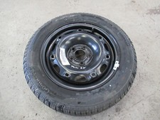 1x Ersatzrad VW Polo 9N 5x100 6J 14 Zoll ET43 185/60 6Q0601027A