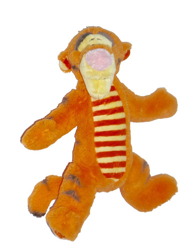 Wie neu tiger - neu, tigger