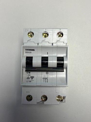 Sicherungsautomat siemens c16a - sicherungsautomat,