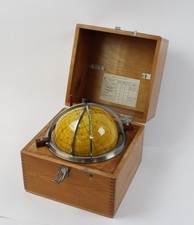 Russischer Sternenglobus Navigation/Marine/Sowjetunion (439-7 II8)