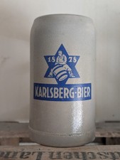 Karlsberg Bier, Bierkrug für